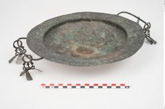 Foto von Bronzebreitrandschale (NHMW-PRAE-025260)